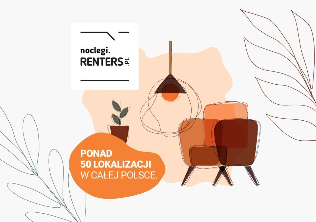 Lux Apartment Niemcewicza With Ac & Balcony Warsaw Ochota By Noclegi Renters Kültér fotó